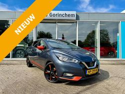 Grijs Gebruikt 2017 Nissan Micra Tekna Hatchback | € 11.500 (Eerlijke prijs)