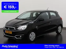 Zwart Gebruikt 2018 Mitsubishi Space Star Hatchback | € 11.945 (Eerlijke prijs)