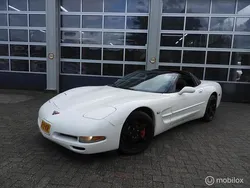 Wit Gebruikt 1999 Chevrolet Corvette Coupé | € 19.950