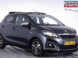 Grijs Gebruikt 2021 Peugeot 108 Allure Top Hatchback | € 13.900 (Duur)