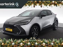 Grijs Nieuw 2025 Toyota C-HR SUV | € 37.950 (Eerlijke prijs)
