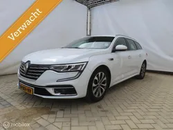 Wit Gebruikt 2021 Renault Talisman Intens Stationwagen | € 18.440 (Goede deal)