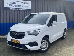 Wit Gebruikt 2021 Opel Combo Edition MPV | € 8.999 (Super prijs)