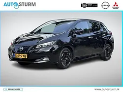 Zwart Gebruikt 2022 Nissan Leaf N-Connecta Hatchback | € 15.850 (Goede deal)
