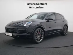 Zwart Gebruikt 2022 Porsche Cayenne Platinum Edition SUV | € 82.950 (Super prijs)