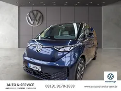 Blauw Gebruikt 2023 VW ID. Buzz Pro Van | € 50.139 (Eerlijke prijs)