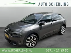 Grijs Gebruikt 2020 Citroën C4 Cactus Shine Hatchback | € 12.450 (Eerlijke prijs)