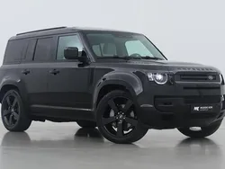 Zwart Gebruikt 2024 Land Rover Defender Black Edition SUV | € 92.900 (Super prijs)