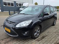 Zwart Gebruikt 2014 Ford C-MAX MPV | € 1.950