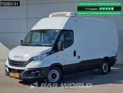 Wit Gebruikt 2022 Iveco Daily Van | € 18.400 (Super prijs)