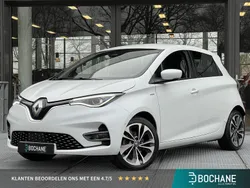 Wit Gebruikt 2020 Renault Zoe Edition One Hatchback | € 13.295 (Eerlijke prijs)