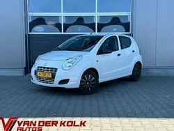 Wit Gebruikt 2014 Suzuki Alto Exclusive Hatchback | € 3.885 (Eerlijke prijs)
