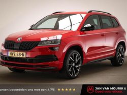Rood Gebruikt 2020 Skoda Karoq Business Line SUV | € 25.695 (Goede deal)