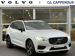 Wit, metallic lak Gebruikt 2019 Volvo XC60 R-Design SUV | € 38.794 (Duur)