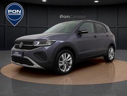 Grijs Gebruikt 2025 VW T-Cross Life SUV | € 27.450 (Eerlijke prijs)