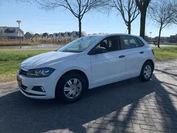 Wit Gebruikt 2020 VW Polo Trendline Hatchback | € 10.950 (Goede deal)