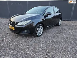 Zwart Gebruikt 2008 Seat Ibiza Sport Hatchback | € 2.750 (Eerlijke prijs)