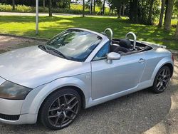 Grijs Gebruikt 2000 Audi TT Coupé | € 2.799 (Super prijs)