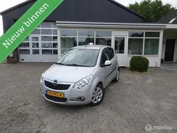 Grijs Gebruikt 2011 Opel Agila Edition Hatchback | € 4.150 (Eerlijke prijs)
