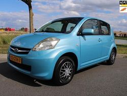 Blauw Gebruikt 2008 Subaru Justy Comfort Hatchback | € 2.475 (Eerlijke prijs)