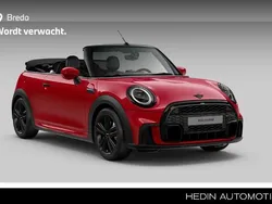 Rood Gebruikt 2021 Mini John Cooper Works Cabriolet Cabriolet | € 28.880 (Eerlijke prijs)