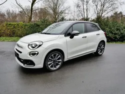 Wit Gebruikt 2023 Fiat 500X SUV | € 22.500 (Super prijs)
