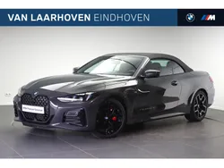 Grijs, metallic lak Gebruikt 2025 BMW 430 Cabriolet Executive Cabriolet | € 108.950