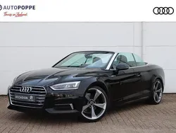 Cabriolet Gebruikt 2018 Audi A5 Cabriolet Sport Cabriolet | € 29.950 (Super prijs)
