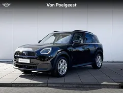 Midnight black ii Gebruikt 2024 Mini Countryman Classic SUV | € 42.900 (Goede deal)