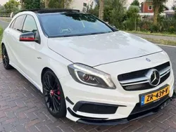 Wit Gebruikt 2013 Mercedes A45 AMG AMG Edition 1 Hatchback | € 22.495 (Duur)