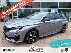 Grijs Gebruikt 2024 Peugeot 308 GTi Stationwagen | € 35.400 (Eerlijke prijs)