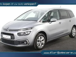 Grijs Gebruikt 2019 Citroën Grand C4 Picasso MPV | € 12.850 (Eerlijke prijs)