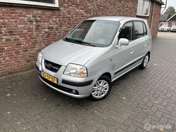 Grijs Gebruikt 2006 Hyundai Atos Dynamiq Hatchback | € 2.950