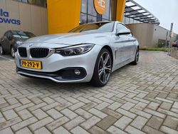 Zilver Gebruikt 2017 BMW 418 Gran Coupé Executive Coupé | € 18.500 (Eerlijke prijs)