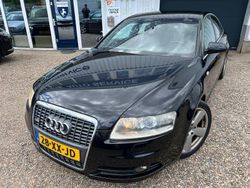 Zwart Gebruikt 2007 Audi A6 Proline Sedan | € 4.990 (Eerlijke prijs)