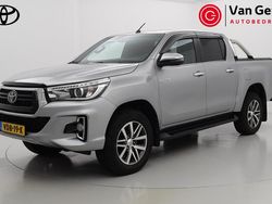 Zilver Gebruikt 2020 Toyota HiLux Executive Pickup | € 35.999 (Eerlijke prijs)
