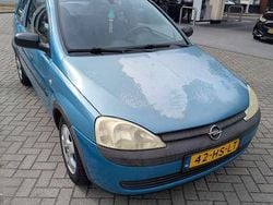 Blauw Gebruikt 2001 Opel Corsa Comfort Hatchback | € 650 (Goede deal)