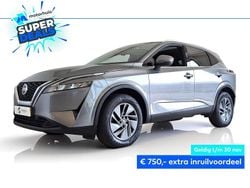 Grijs Gebruikt 2022 Nissan Qashqai Acenta SUV | € 20.985 (Goede deal)