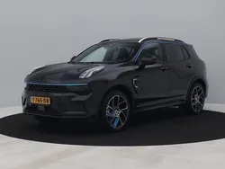 Zwart Gebruikt 2023 Lynk & Co 01 SUV | € 25.700 (Goede deal)
