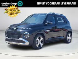 Zwart Nieuw 2025 Hyundai Inster Hatchback | € 28.880 (Eerlijke prijs)