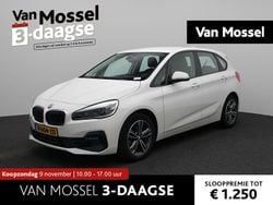 Wit Gebruikt 2020 BMW 218 Executive Stationwagen | € 20.900 (Goede deal)