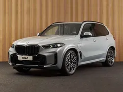 Grijs, metallic lak Gebruikt 2024 BMW X5 M Sport SUV | € 114.800