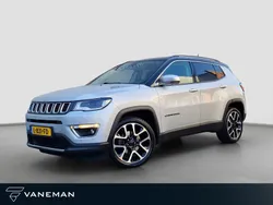 Grijs Gebruikt 2021 Jeep Compass Limited SUV | € 25.935 (Iets duurder)