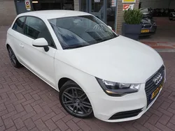 Wit Gebruikt 2013 Audi A1 Hatchback | € 9.785 (Iets duurder)