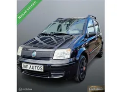 Zwart Gebruikt 2005 Fiat Panda Hatchback | € 1.499 (Eerlijke prijs)