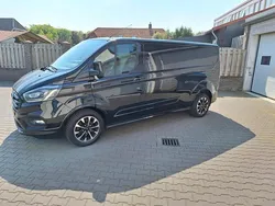 Zwart Gebruikt 2021 Ford Transit Custom Sport Van | € 24.750 (Eerlijke prijs)