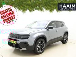 Grijs Nieuw 2025 Jeep Avenger Summit SUV | € 34.950 (Goede deal)