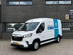 Wit Gebruikt 2023 Maxus eDeliver 9 Van | € 39.950 (Duur)