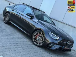 Grijs Gebruikt 2021 Mercedes E200 AMG Sedan | € 43.999