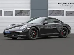 Zwart Gebruikt 2015 Porsche 911 Carrera S Coupé | € 104.500